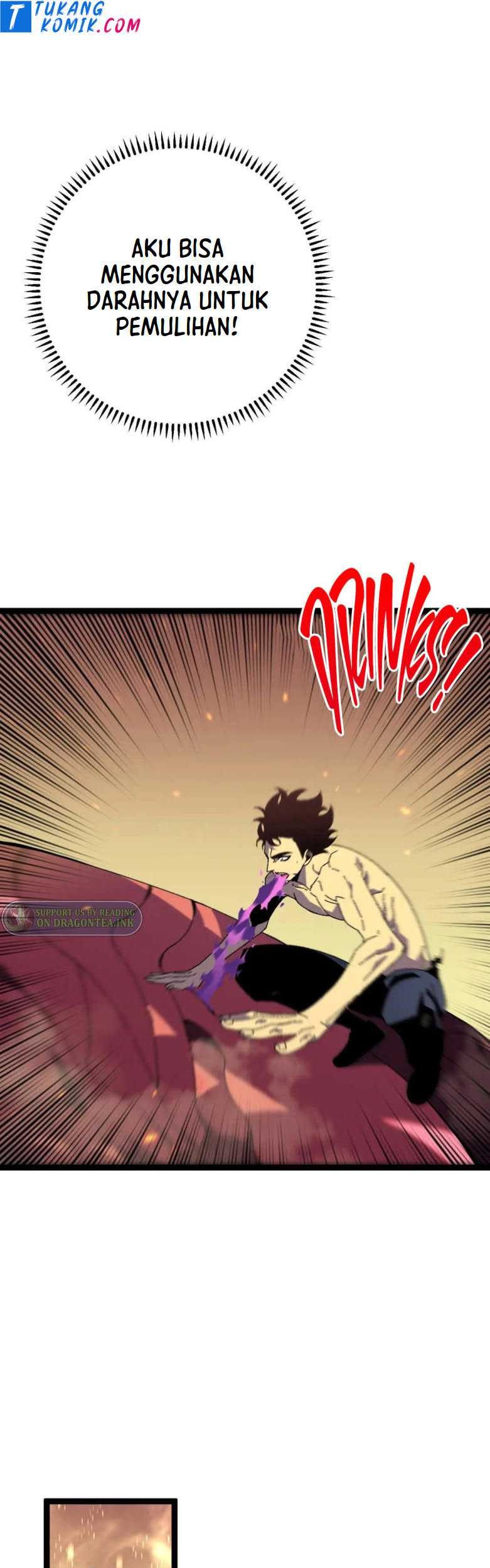 Your Talent is Mine Chapter 35 Gambar 6