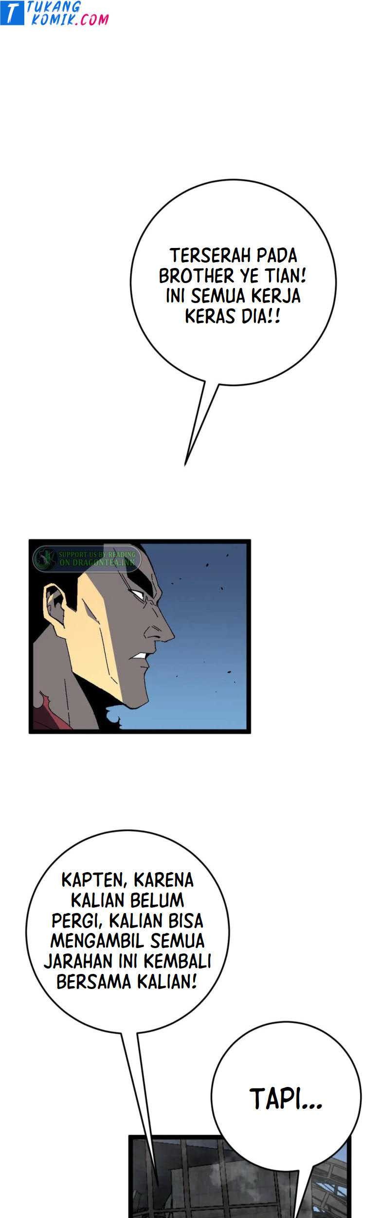 Your Talent is Mine Chapter 35 Gambar 19