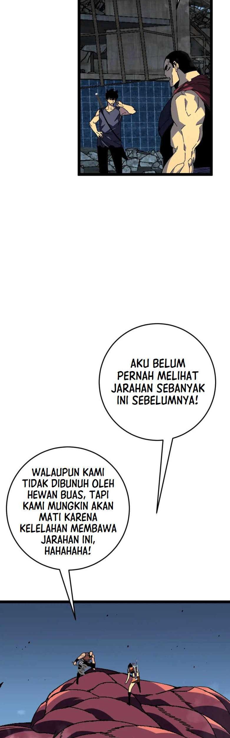 Your Talent is Mine Chapter 35 Gambar 20