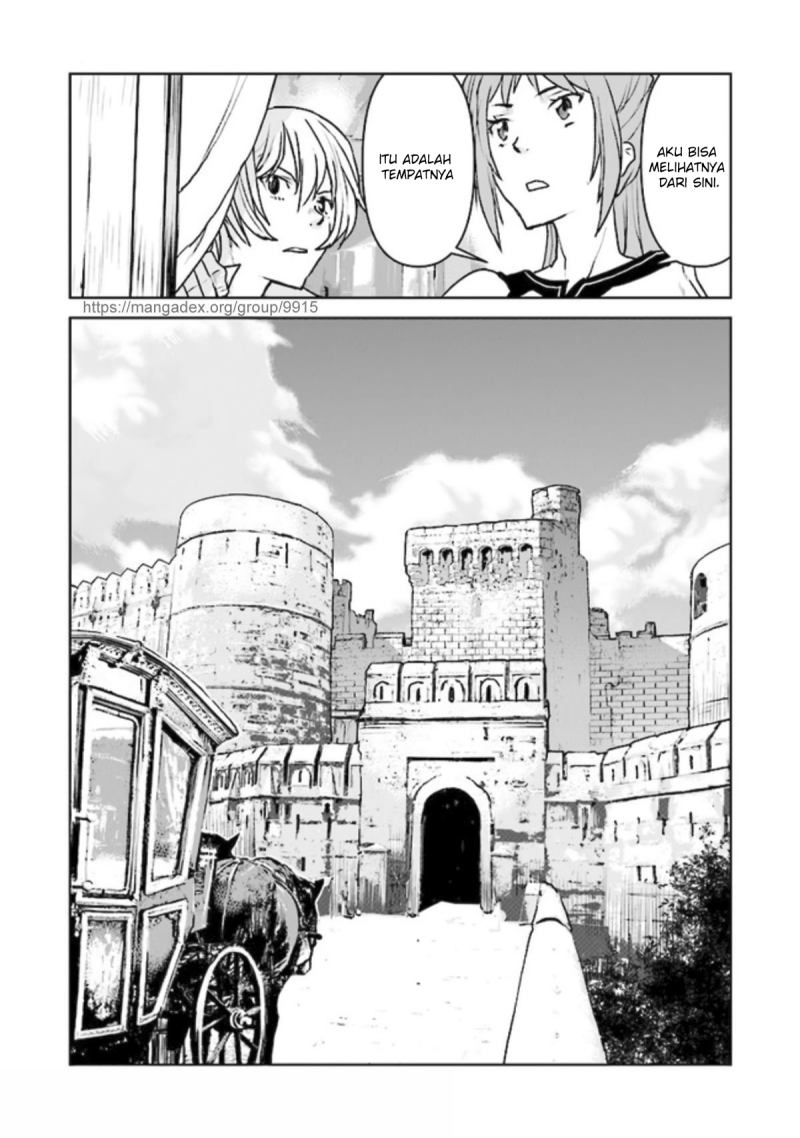 The Galactic Navy Officer Becomes an Adventurer Chapter 27 Gambar 14