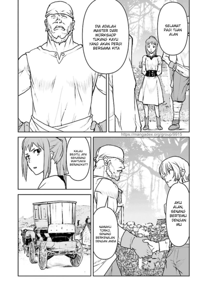 The Galactic Navy Officer Becomes an Adventurer Chapter 27 Gambar 11