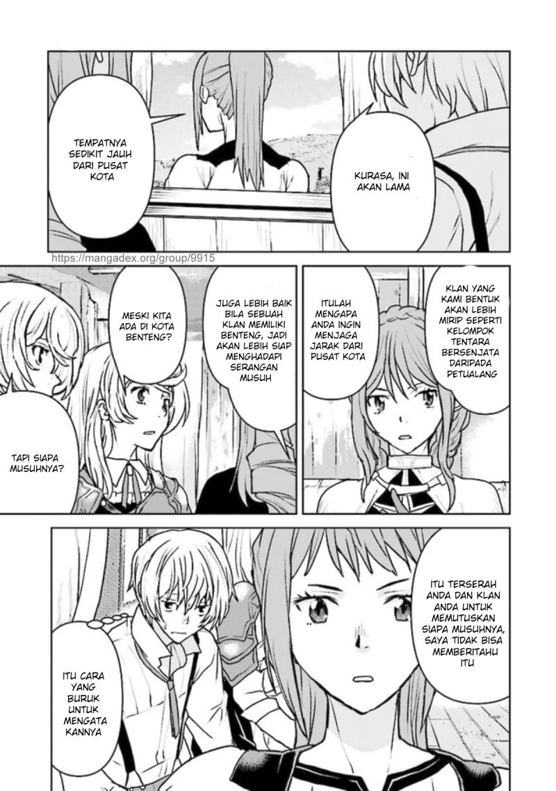 The Galactic Navy Officer Becomes an Adventurer Chapter 27 Gambar 12