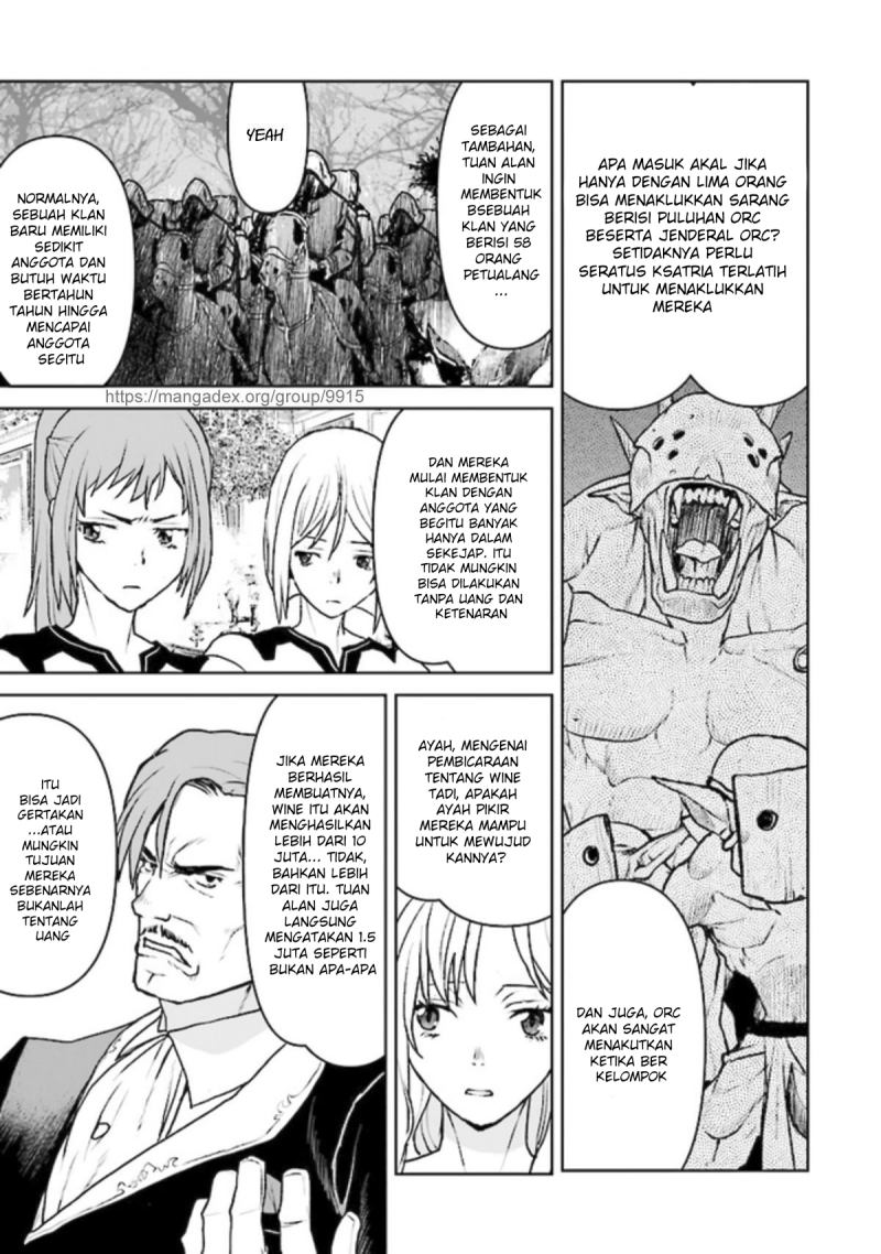 The Galactic Navy Officer Becomes an Adventurer Chapter 27 Gambar 4