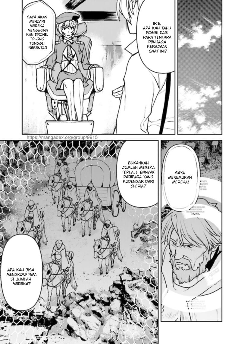 The Galactic Navy Officer Becomes an Adventurer Chapter 27 Gambar 6