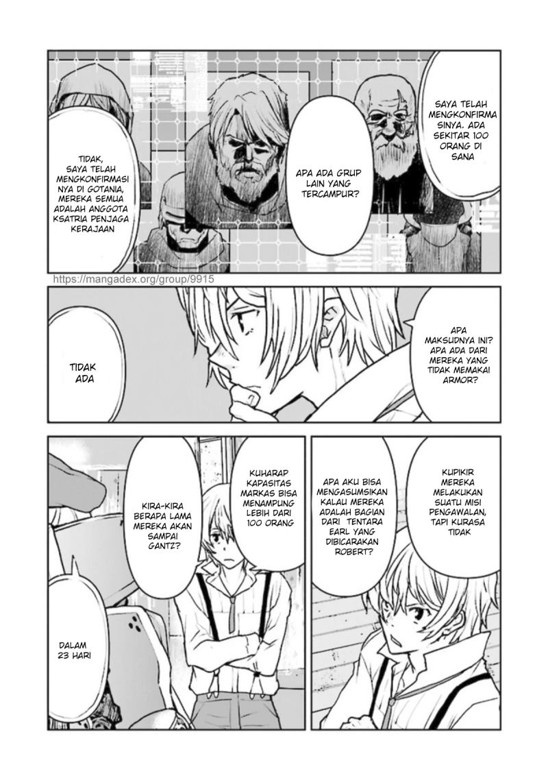 The Galactic Navy Officer Becomes an Adventurer Chapter 27 Gambar 7