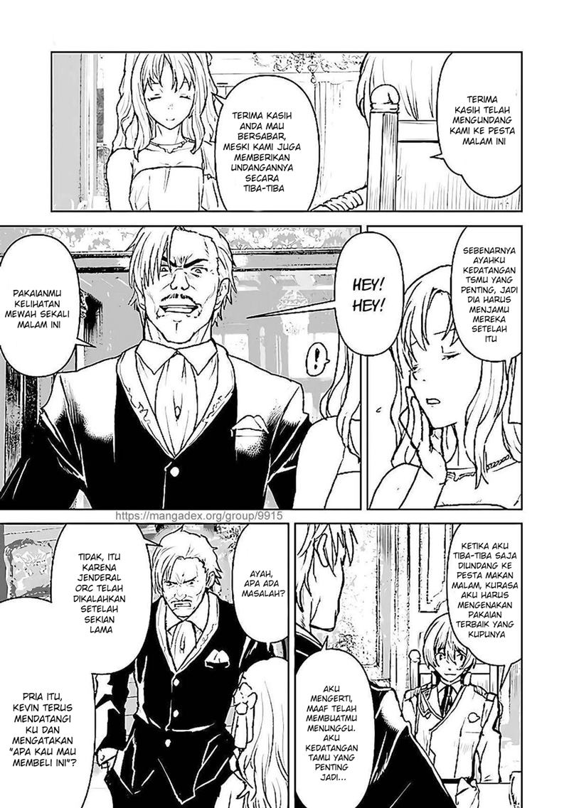 The Galactic Navy Officer Becomes an Adventurer Chapter 26 Gambar 14