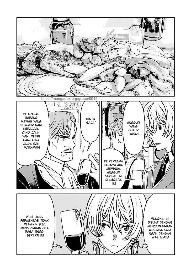 The Galactic Navy Officer Becomes an Adventurer Chapter 26 Gambar 17