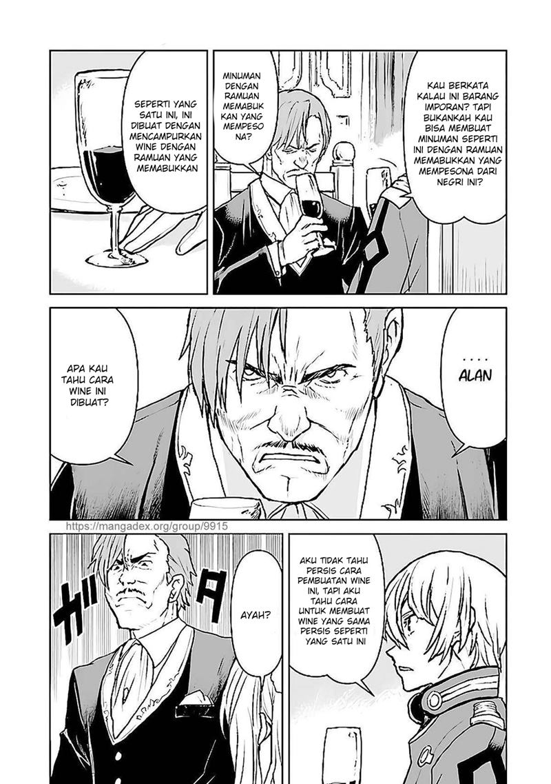 The Galactic Navy Officer Becomes an Adventurer Chapter 26 Gambar 18