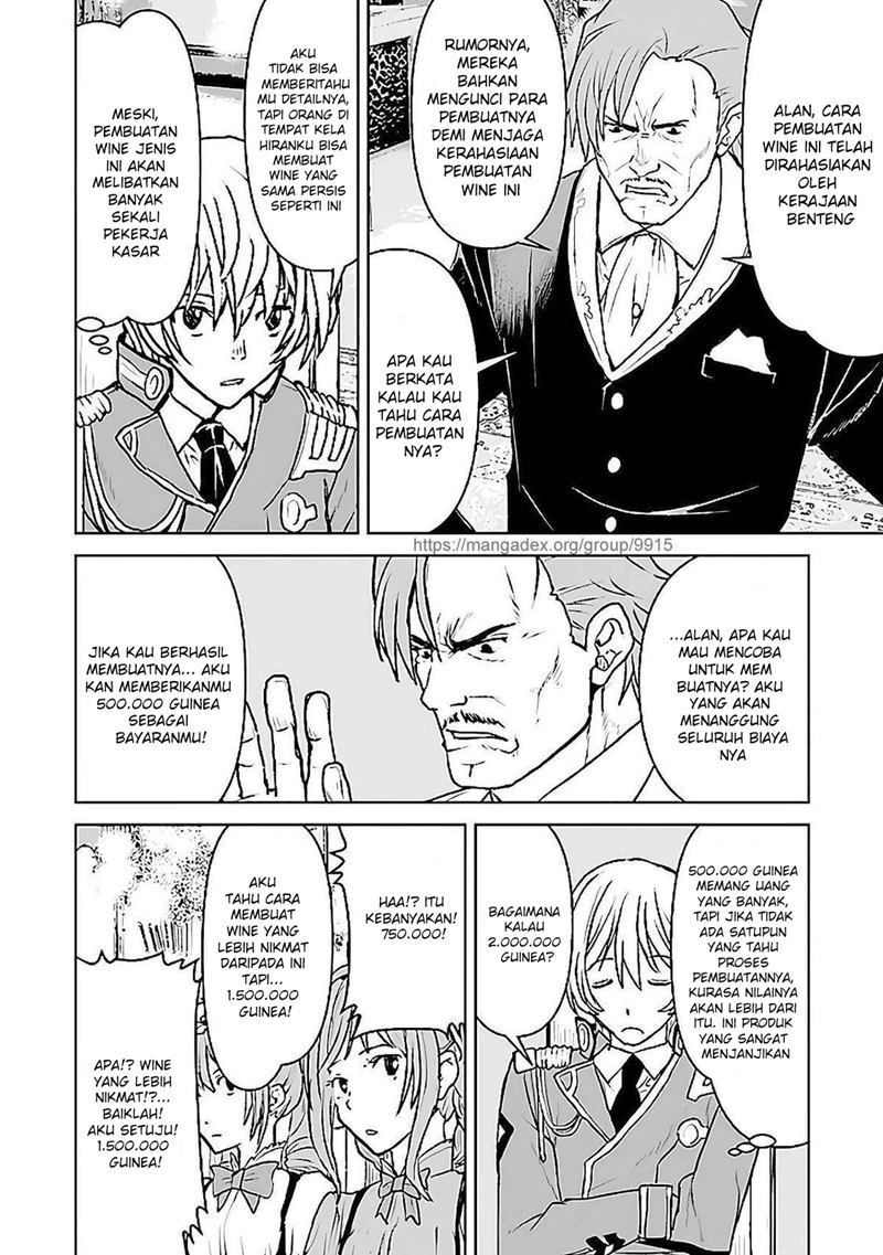 The Galactic Navy Officer Becomes an Adventurer Chapter 26 Gambar 19