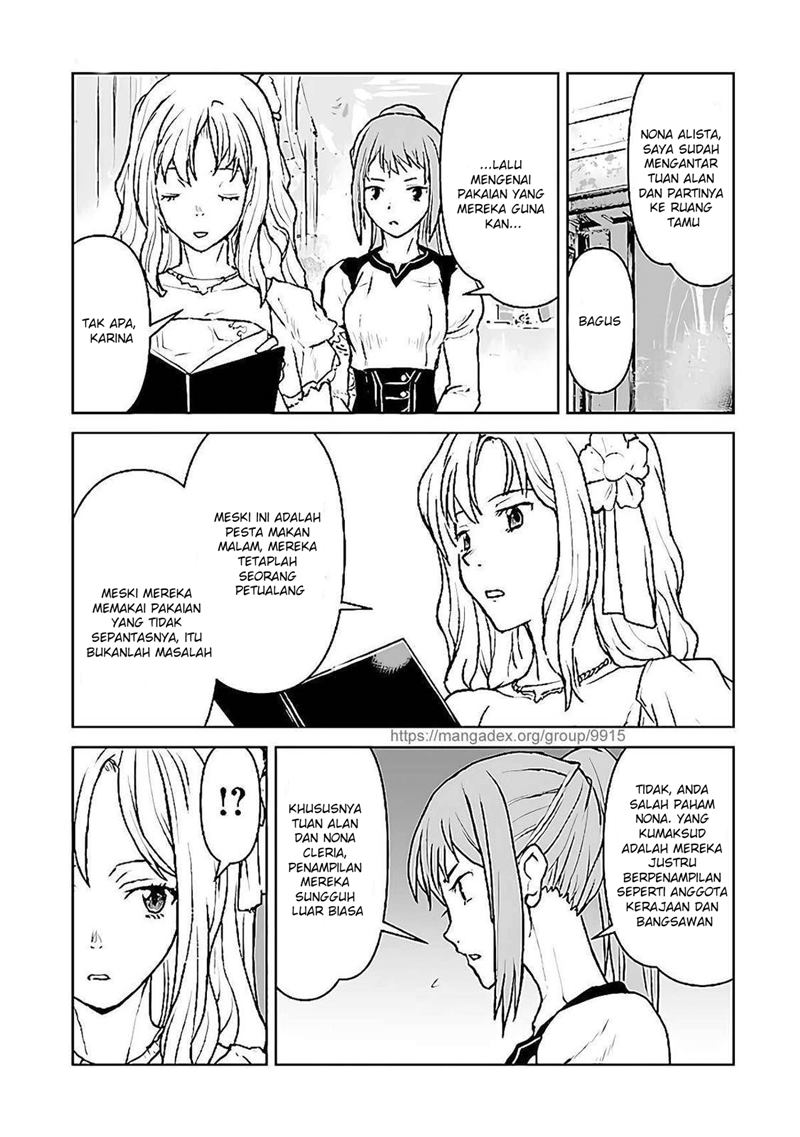 The Galactic Navy Officer Becomes an Adventurer Chapter 26 Gambar 12