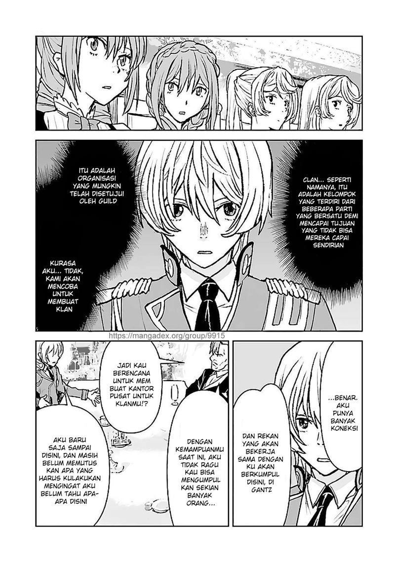 The Galactic Navy Officer Becomes an Adventurer Chapter 26 Gambar 24