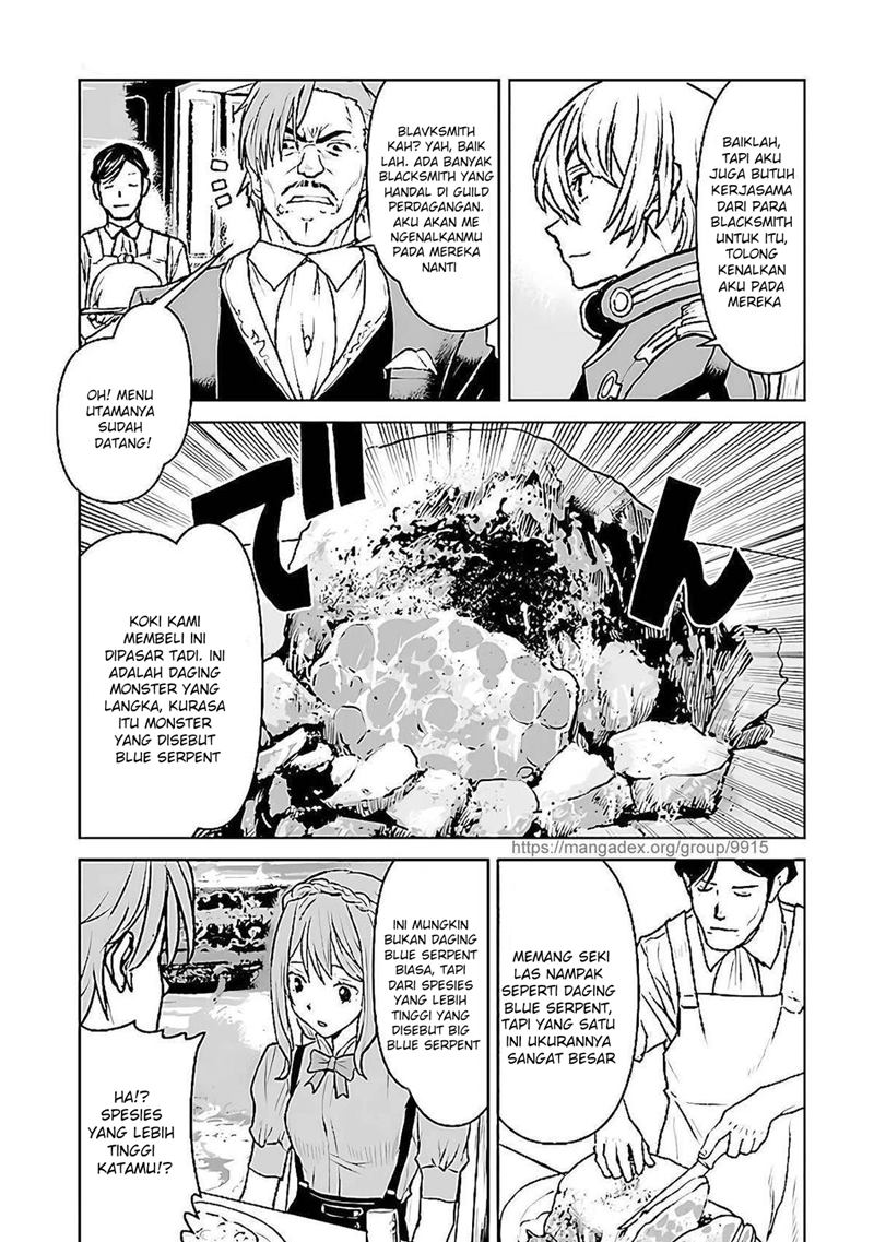 The Galactic Navy Officer Becomes an Adventurer Chapter 26 Gambar 20