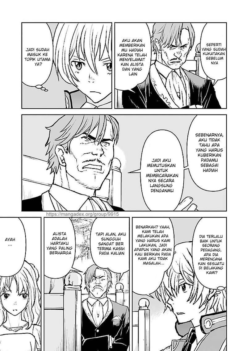 The Galactic Navy Officer Becomes an Adventurer Chapter 26 Gambar 22