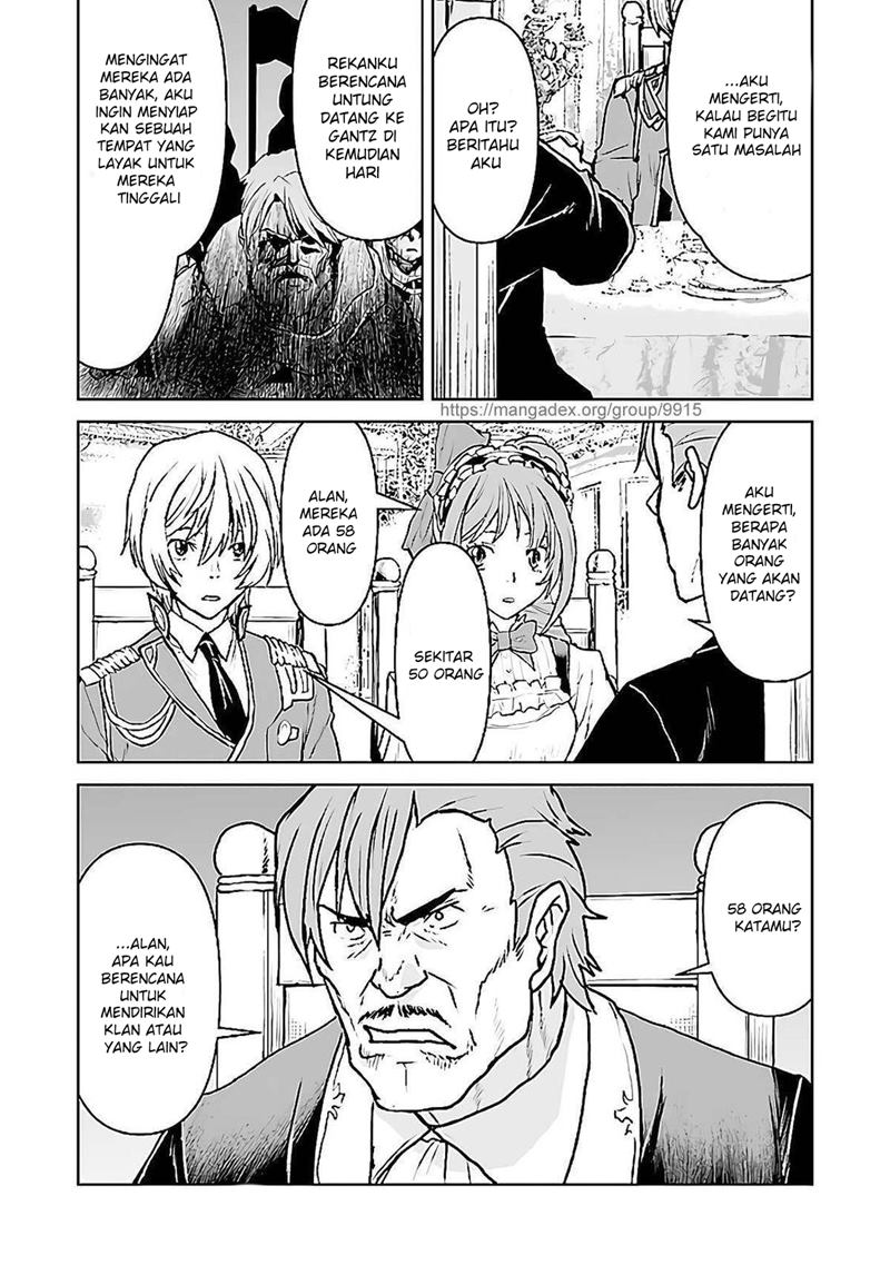 The Galactic Navy Officer Becomes an Adventurer Chapter 26 Gambar 23