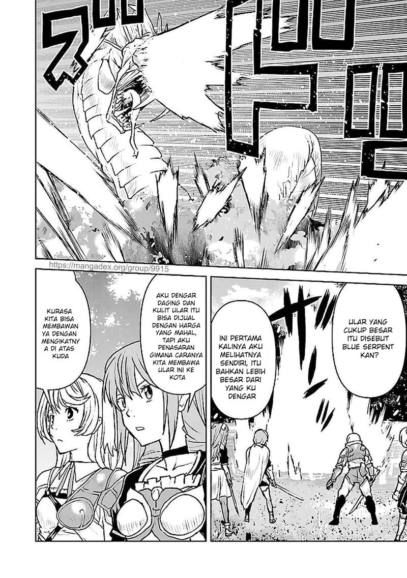 The Galactic Navy Officer Becomes an Adventurer Chapter 26 Gambar 3