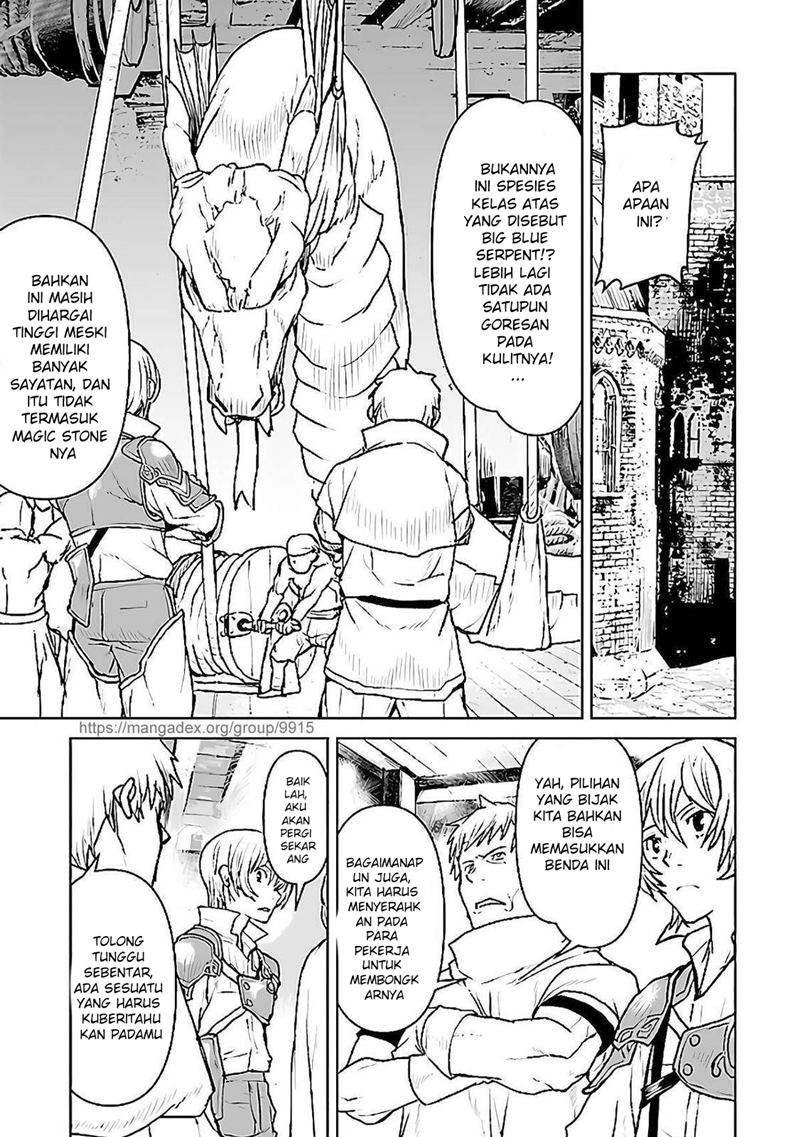 The Galactic Navy Officer Becomes an Adventurer Chapter 26 Gambar 4