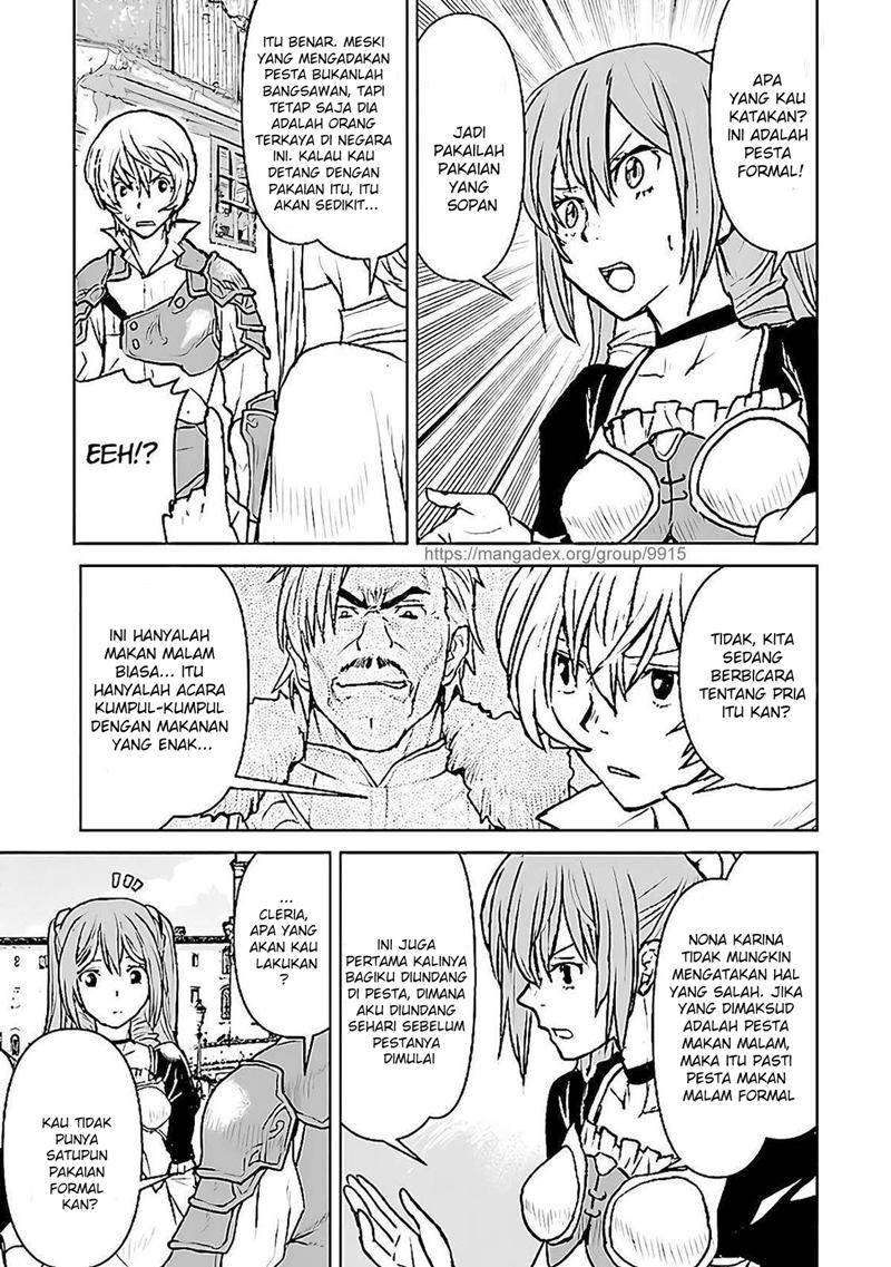 The Galactic Navy Officer Becomes an Adventurer Chapter 26 Gambar 6