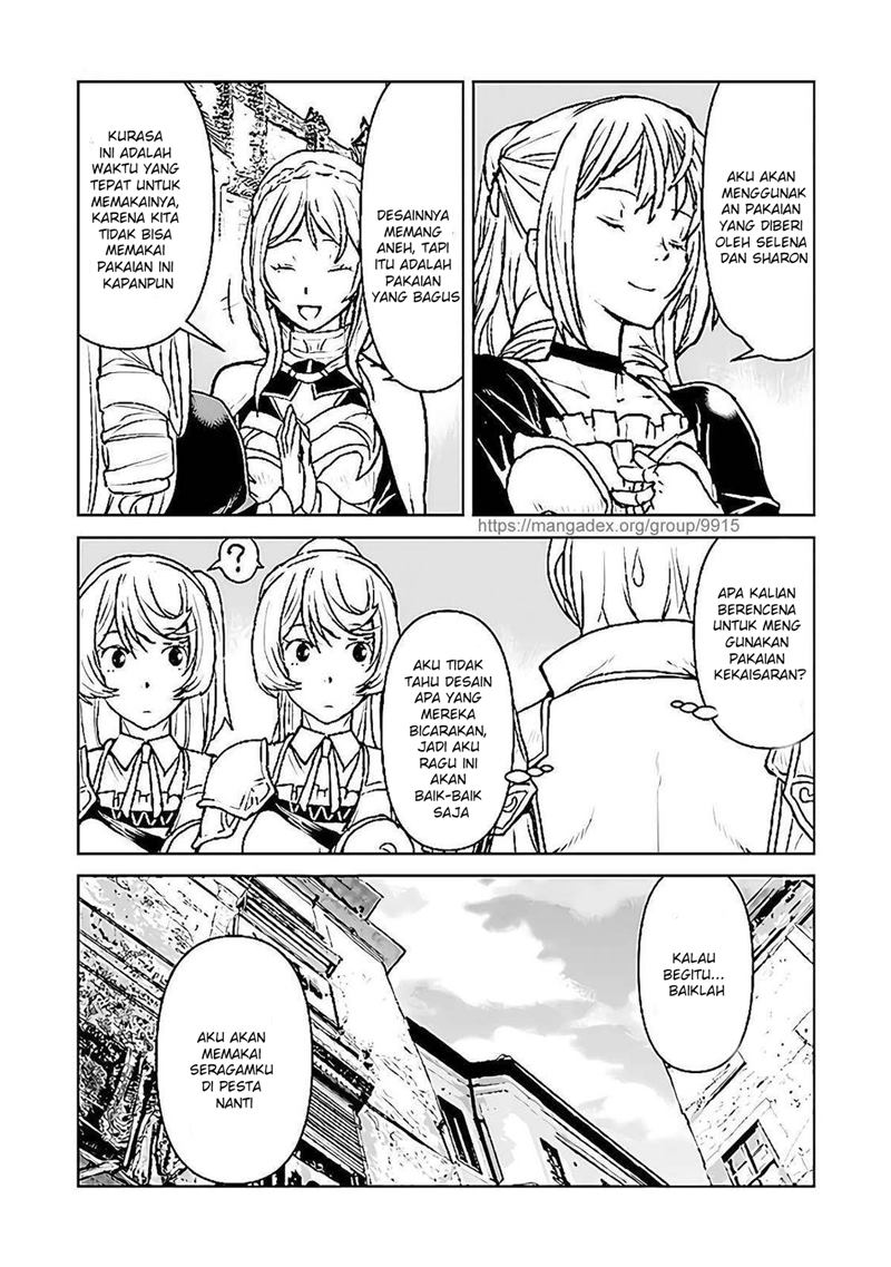 The Galactic Navy Officer Becomes an Adventurer Chapter 26 Gambar 7