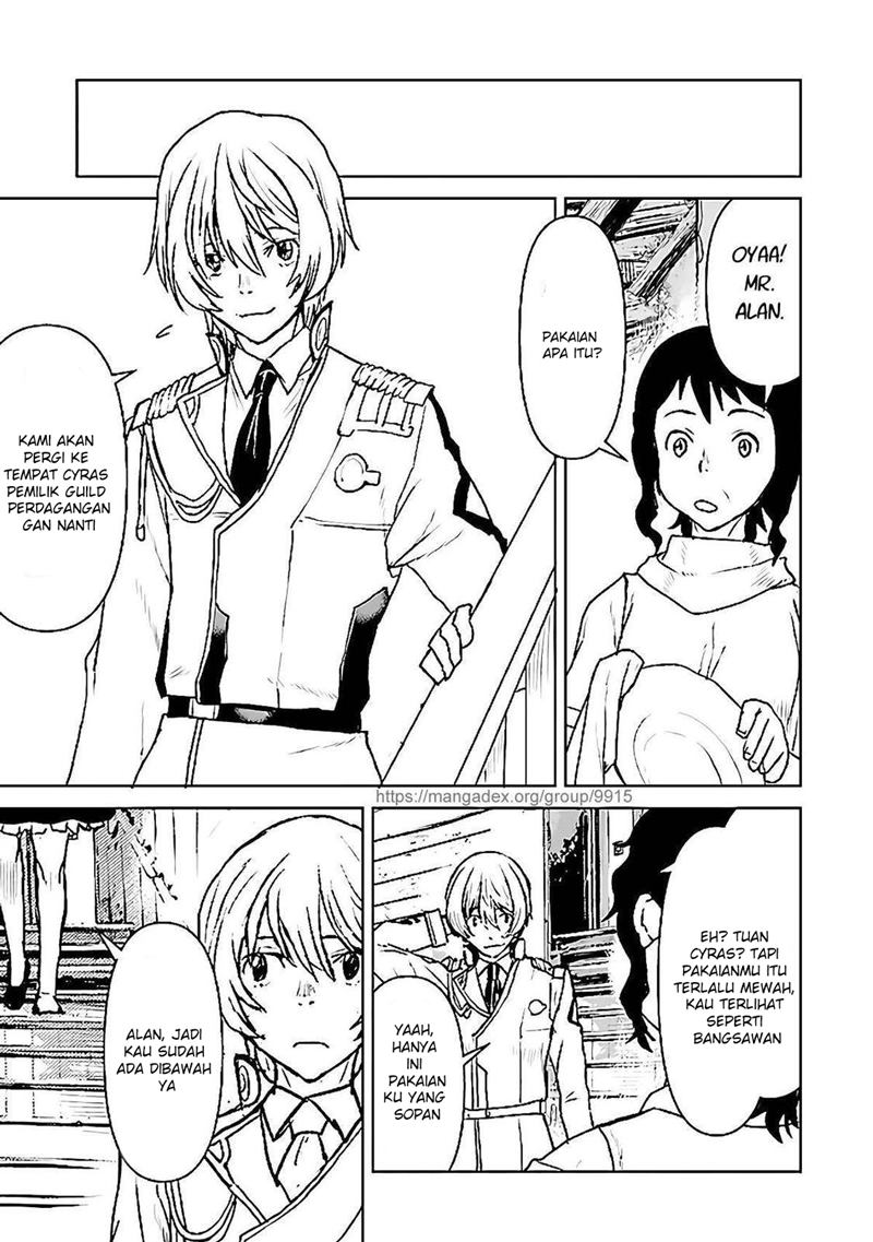 The Galactic Navy Officer Becomes an Adventurer Chapter 26 Gambar 8