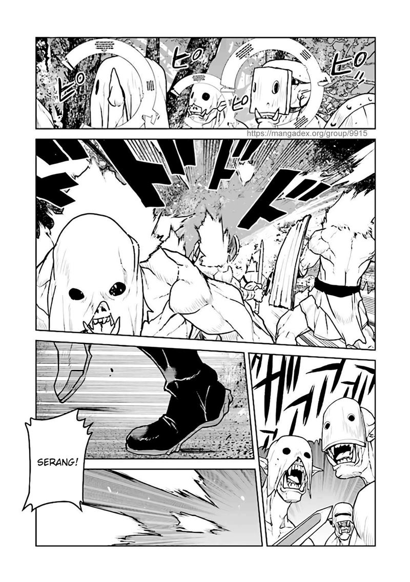 The Galactic Navy Officer Becomes an Adventurer Chapter 25 Gambar 14