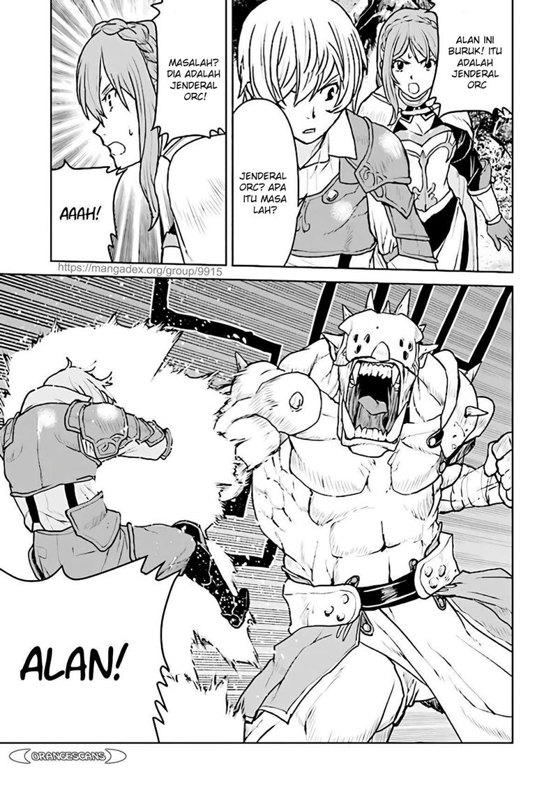 The Galactic Navy Officer Becomes an Adventurer Chapter 25 Gambar 17