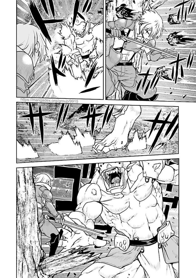 The Galactic Navy Officer Becomes an Adventurer Chapter 25 Gambar 18