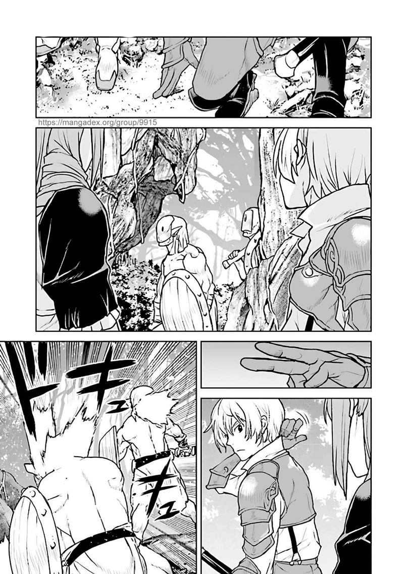 The Galactic Navy Officer Becomes an Adventurer Chapter 25 Gambar 11