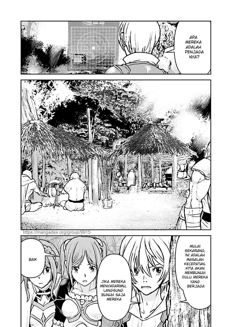 The Galactic Navy Officer Becomes an Adventurer Chapter 25 Gambar 13