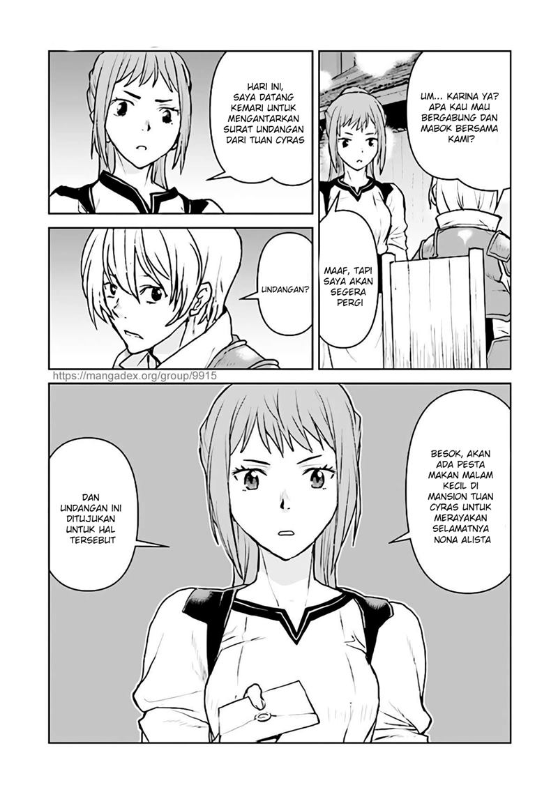 The Galactic Navy Officer Becomes an Adventurer Chapter 25 Gambar 24