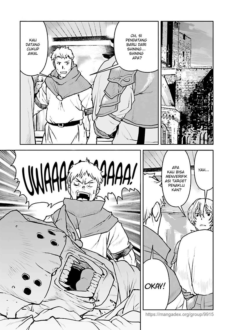 The Galactic Navy Officer Becomes an Adventurer Chapter 25 Gambar 21