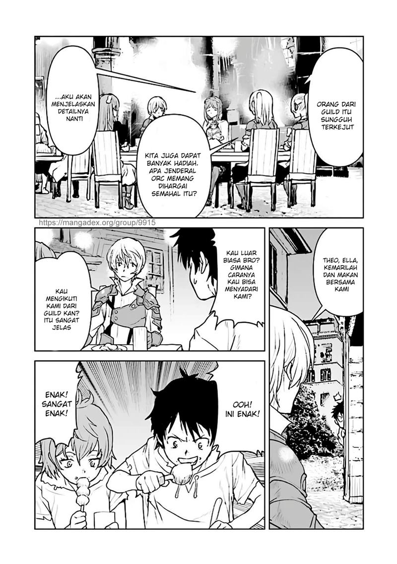 The Galactic Navy Officer Becomes an Adventurer Chapter 25 Gambar 22