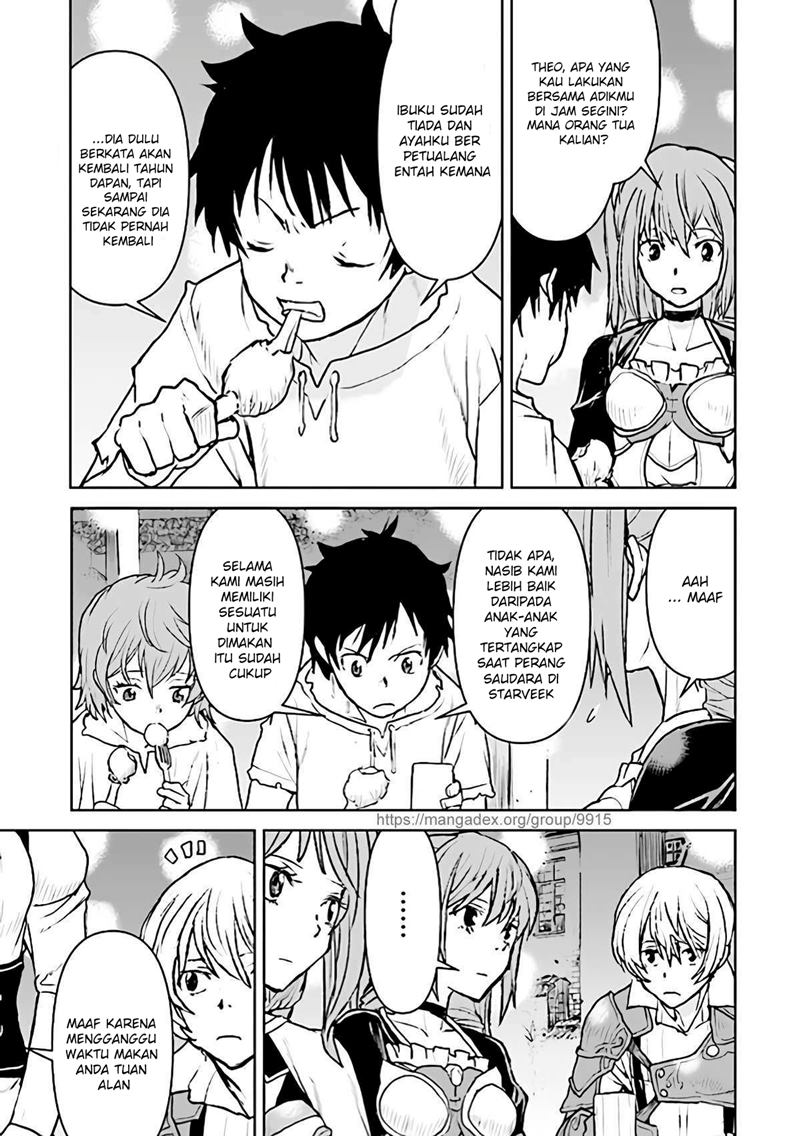 The Galactic Navy Officer Becomes an Adventurer Chapter 25 Gambar 23