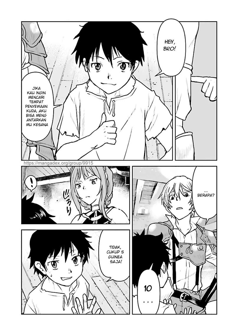 The Galactic Navy Officer Becomes an Adventurer Chapter 25 Gambar 3