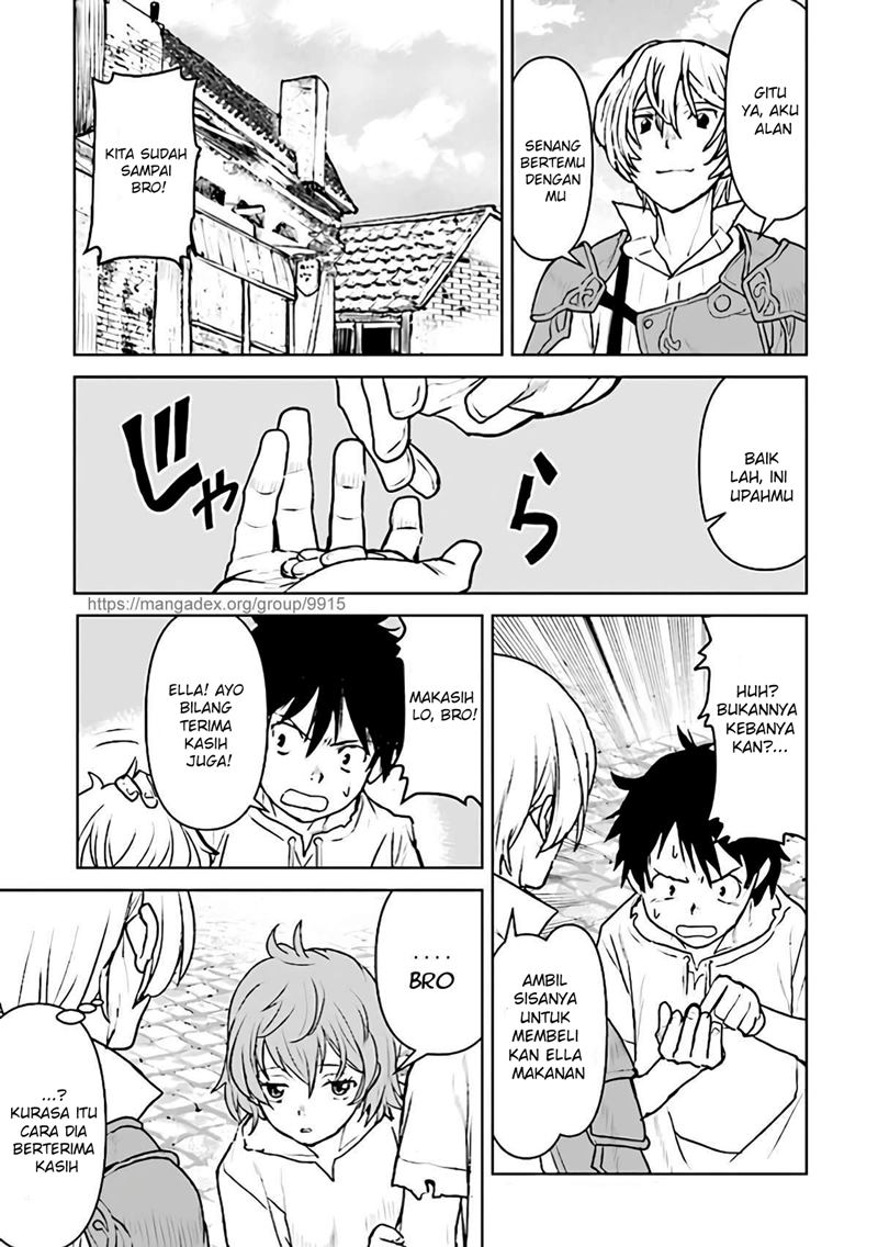 The Galactic Navy Officer Becomes an Adventurer Chapter 25 Gambar 5