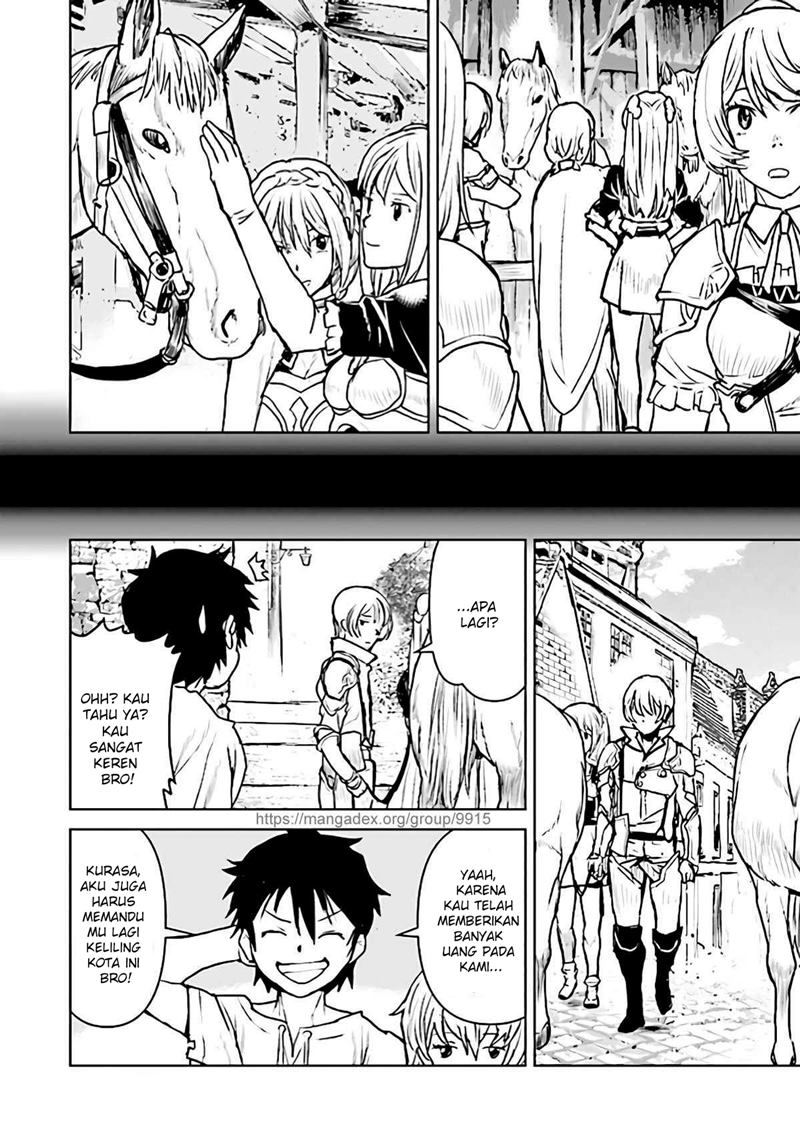 The Galactic Navy Officer Becomes an Adventurer Chapter 25 Gambar 6