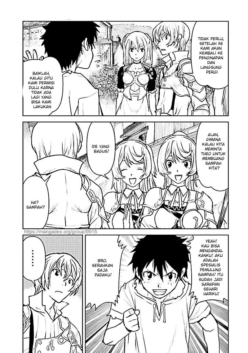 The Galactic Navy Officer Becomes an Adventurer Chapter 25 Gambar 7