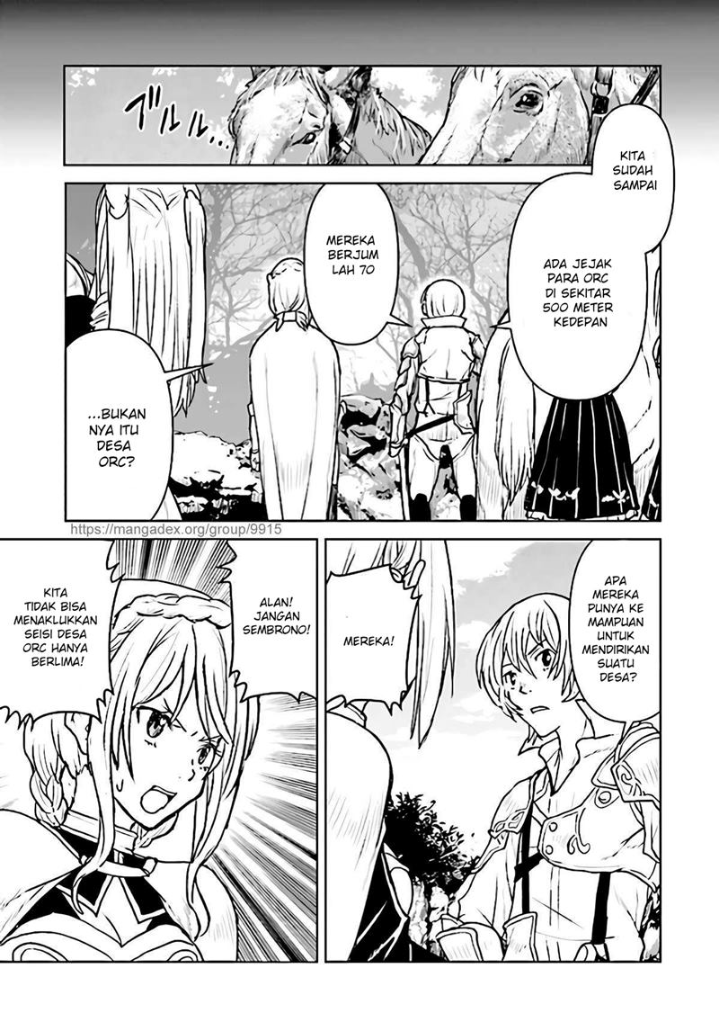 The Galactic Navy Officer Becomes an Adventurer Chapter 25 Gambar 9