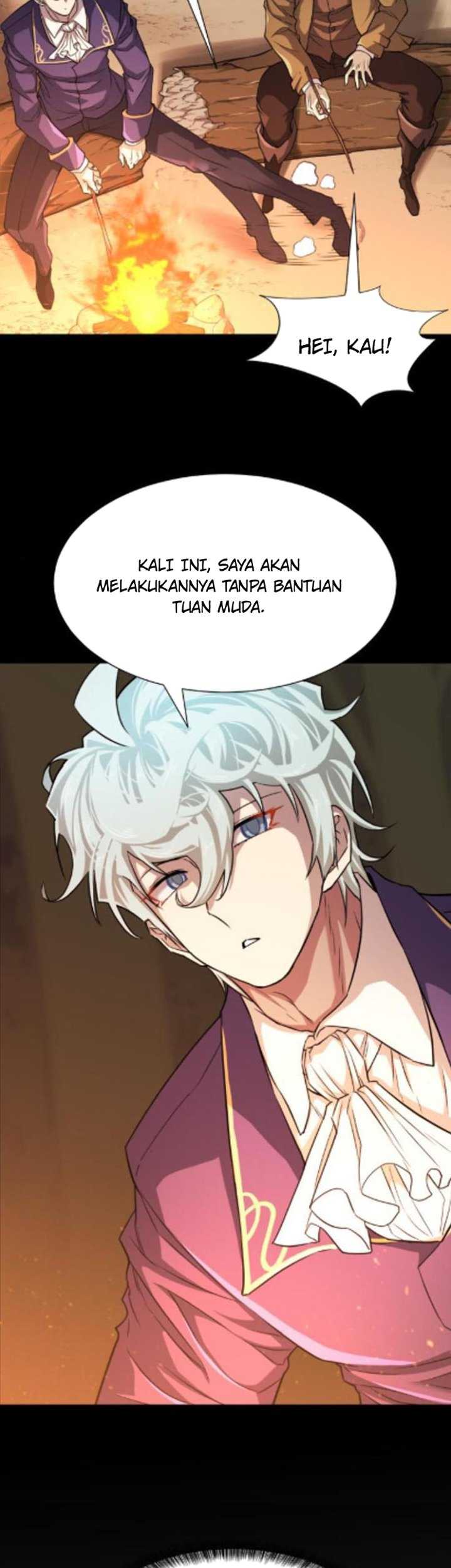 The World’s Best Engineer Chapter 45 Gambar 24