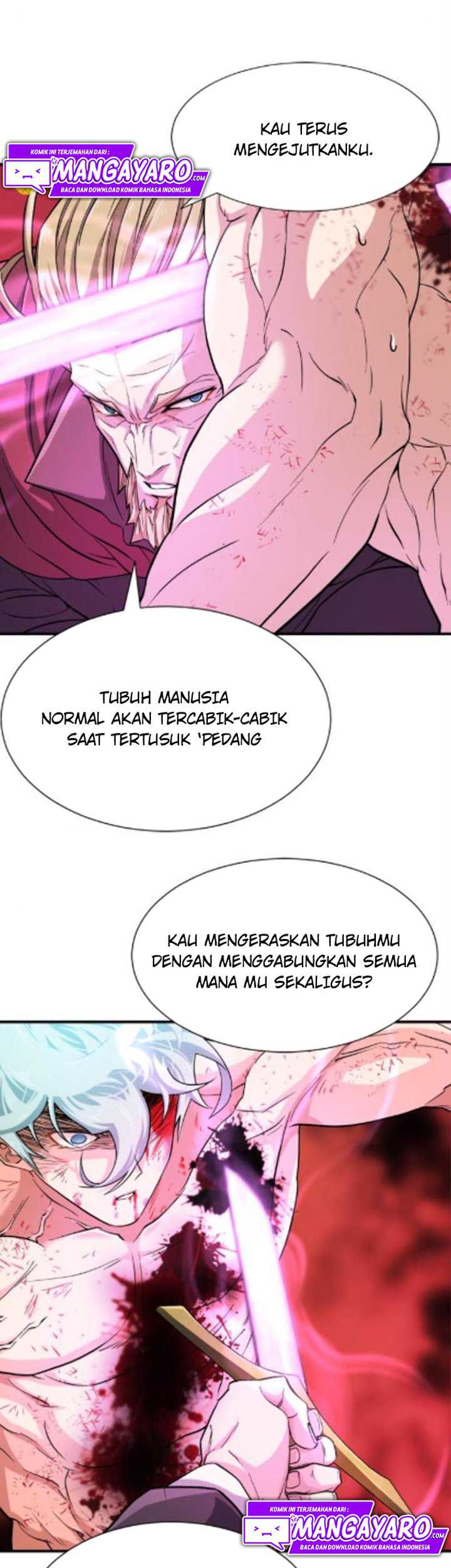 The World’s Best Engineer Chapter 45 Gambar 29