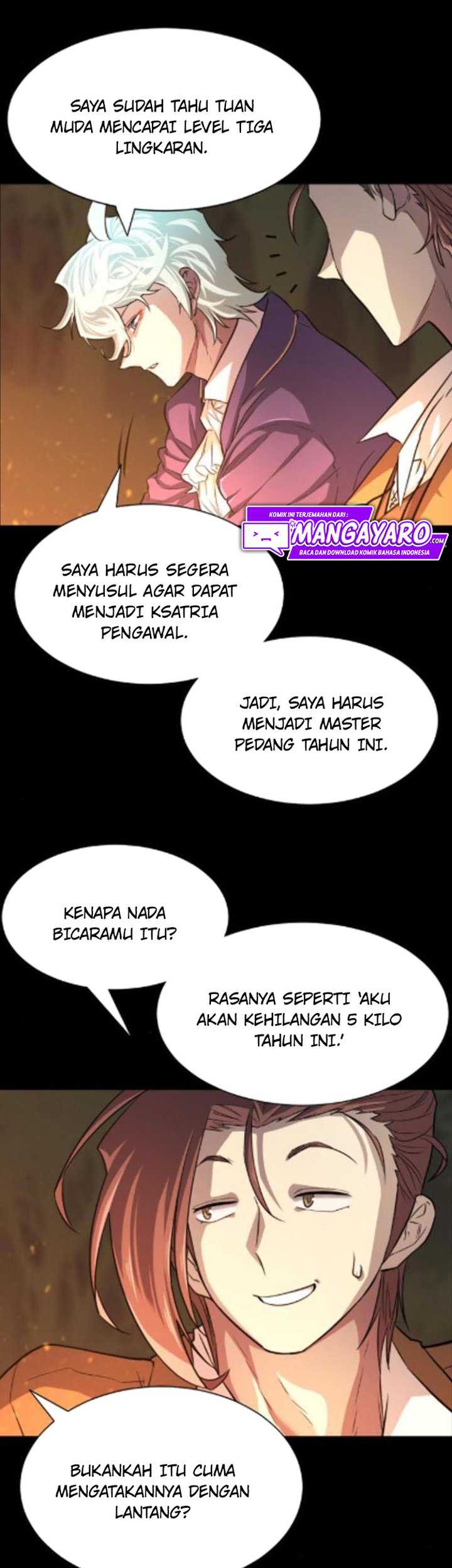 The World’s Best Engineer Chapter 45 Gambar 21