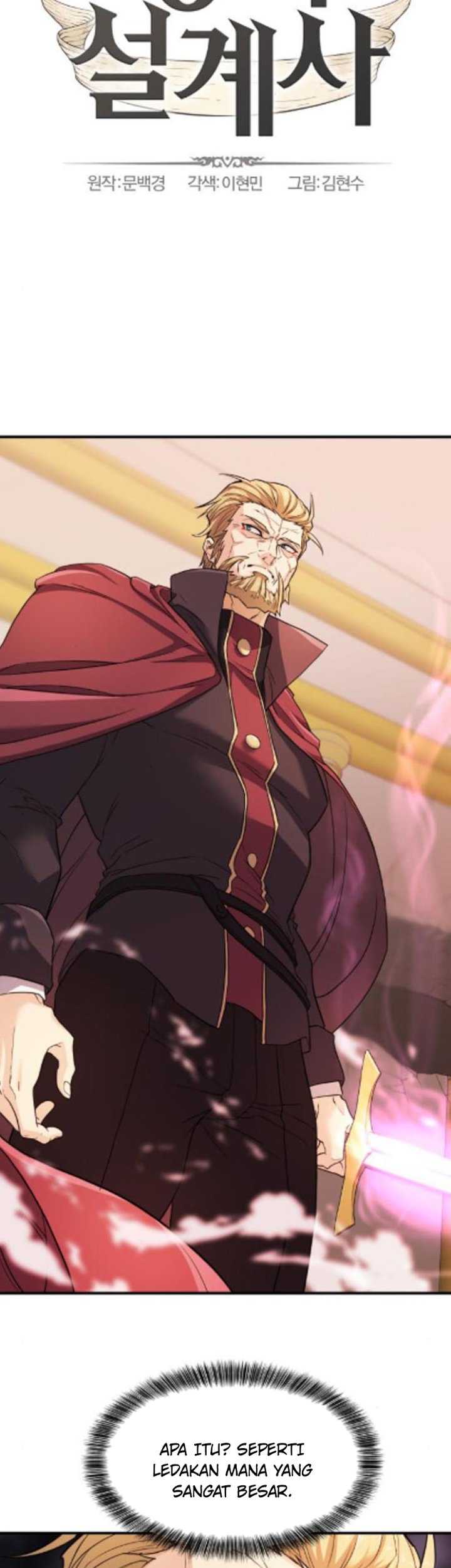 The World’s Best Engineer Chapter 45 Gambar 8