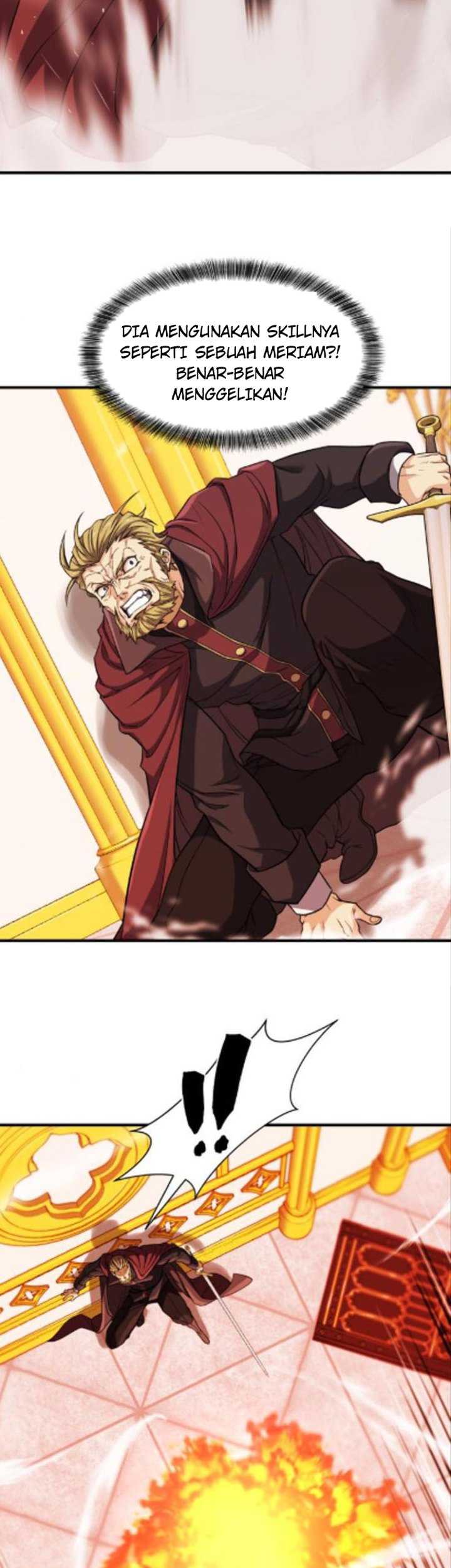 The World’s Best Engineer Chapter 44 Gambar 17