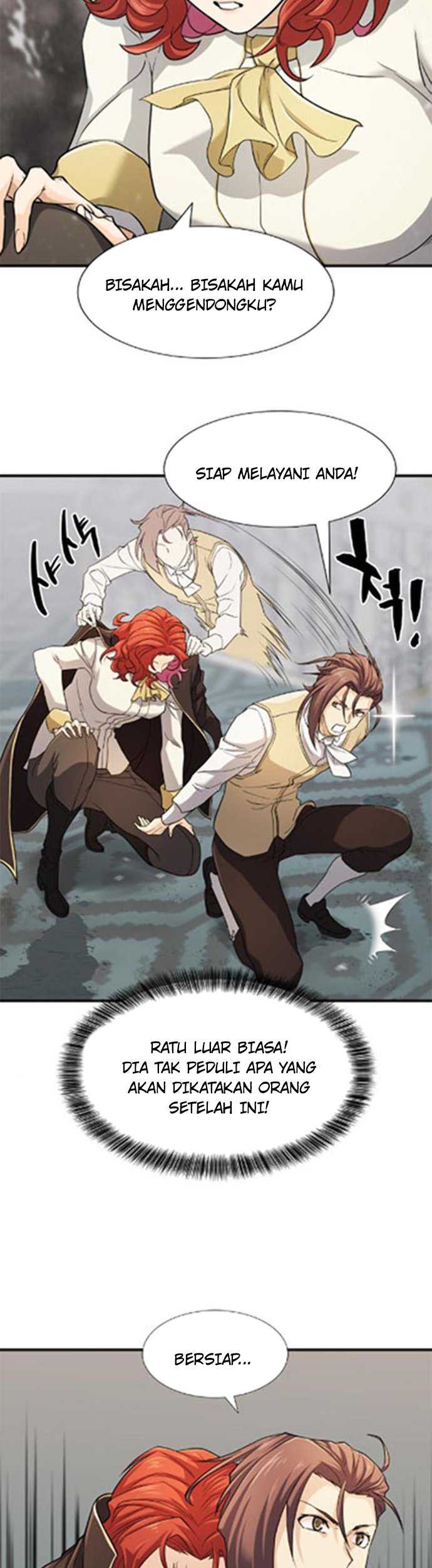 The World’s Best Engineer Chapter 46 Gambar 26