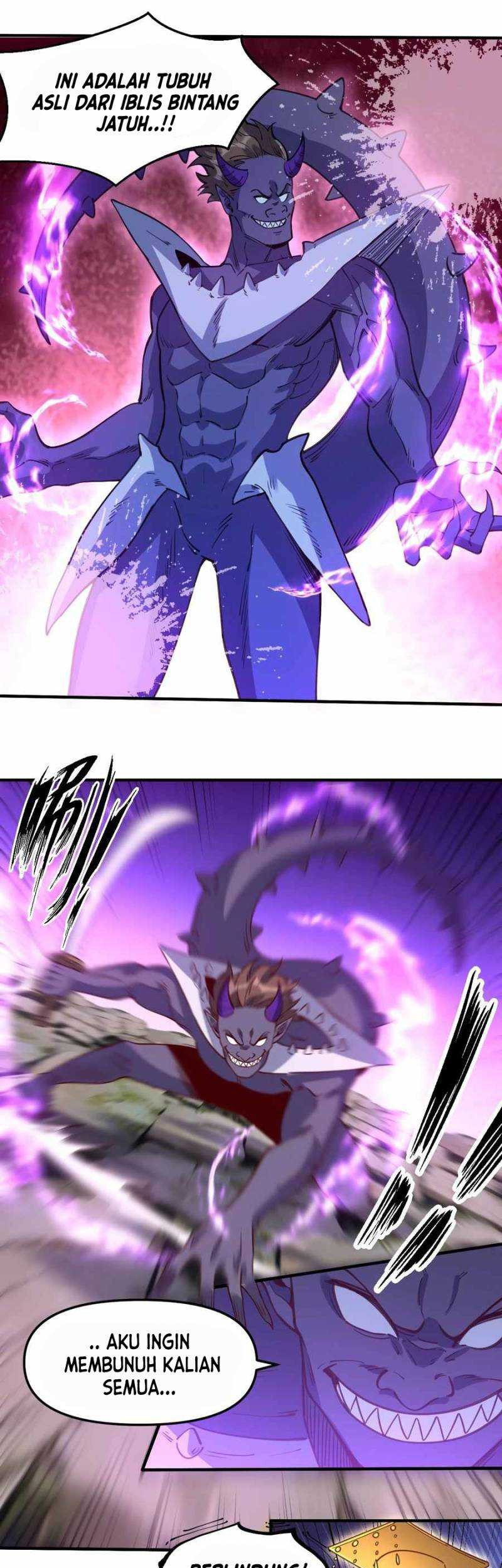 I’m Actually A Cultivation Bigshot Chapter 65 Gambar 18