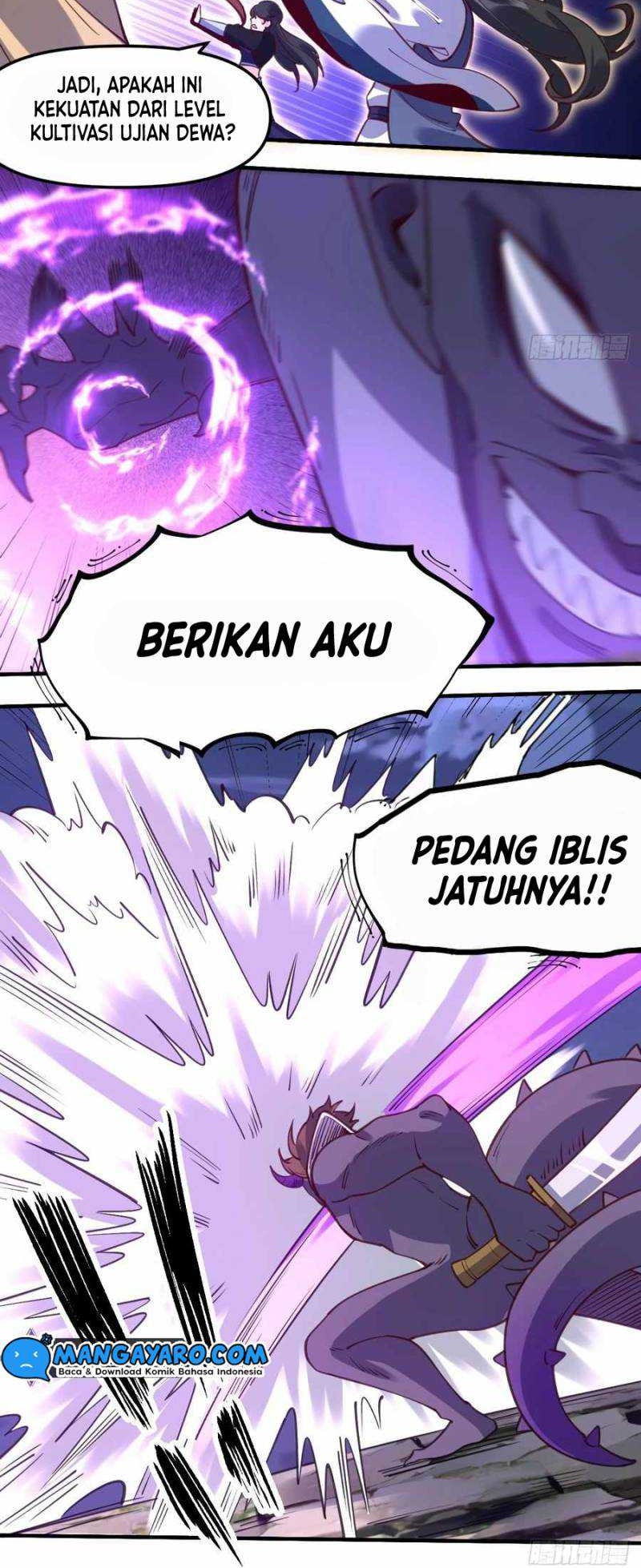 I’m Actually A Cultivation Bigshot Chapter 65 Gambar 20
