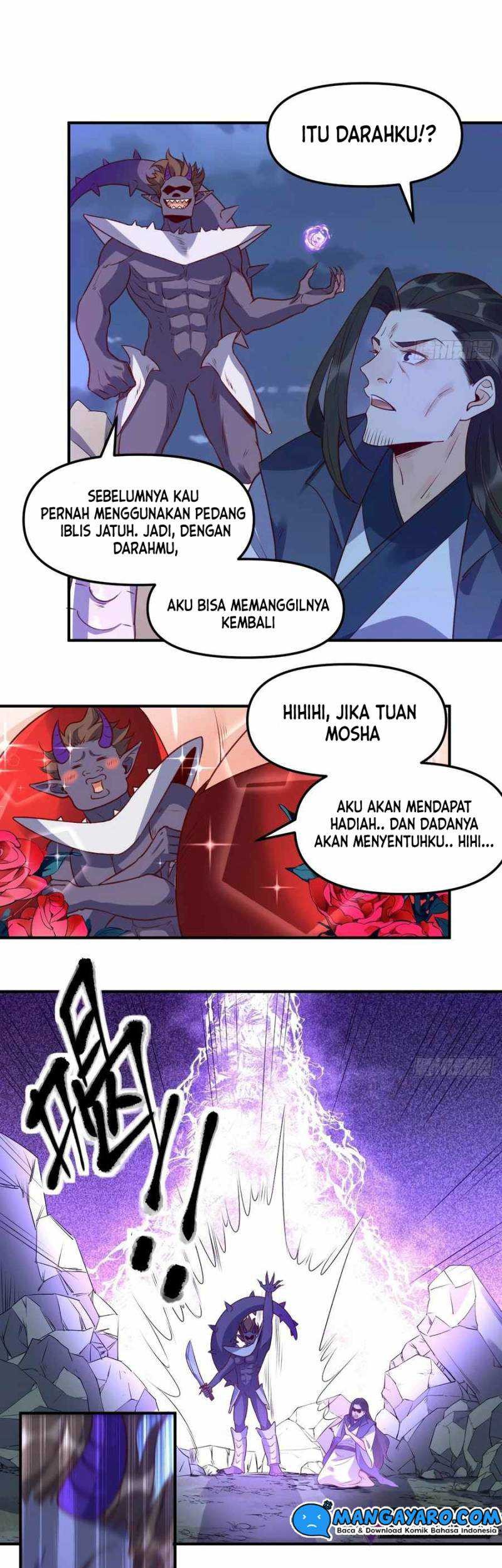 I’m Actually A Cultivation Bigshot Chapter 65 Gambar 25