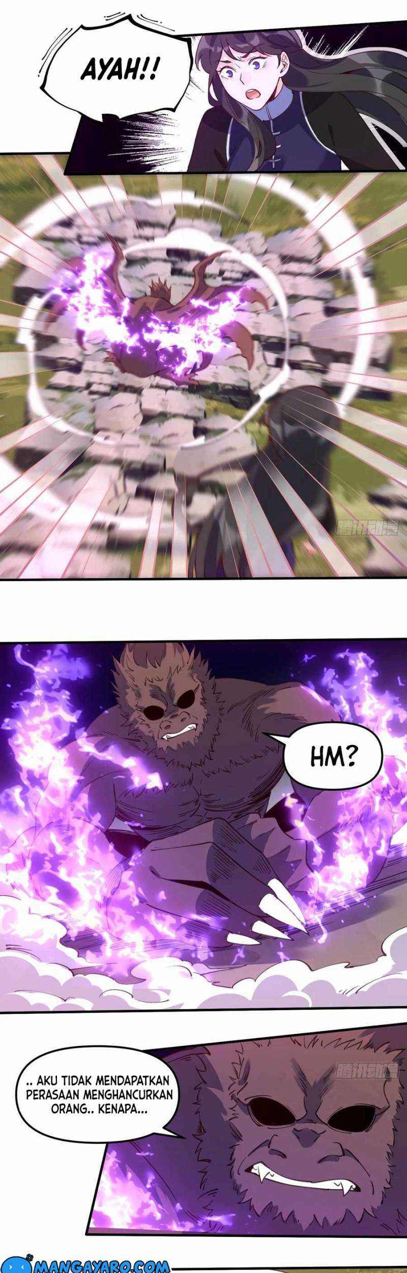 I’m Actually A Cultivation Bigshot Chapter 65 Gambar 3