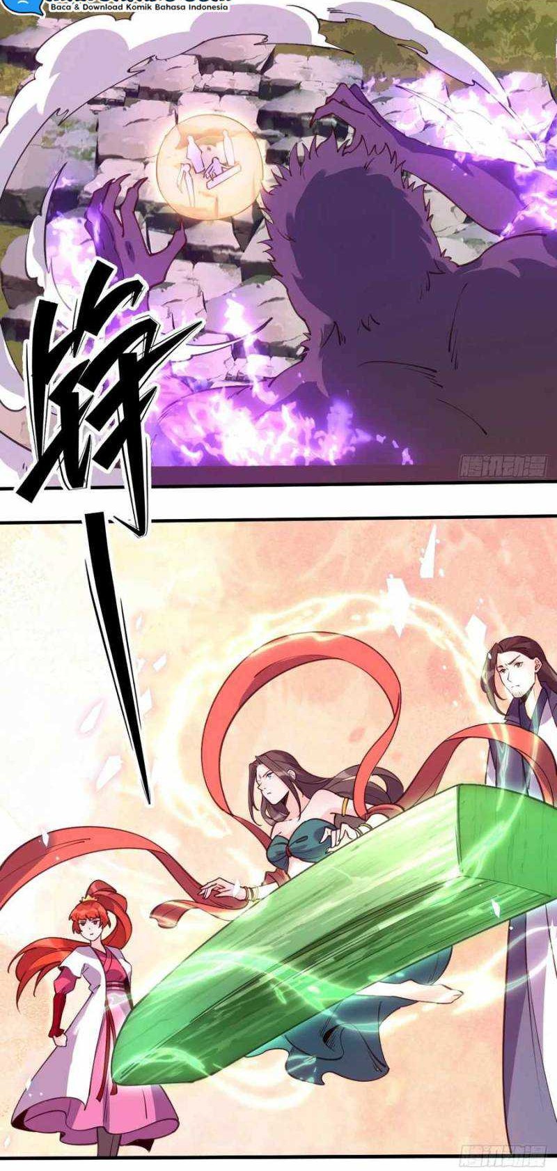 I’m Actually A Cultivation Bigshot Chapter 65 Gambar 4