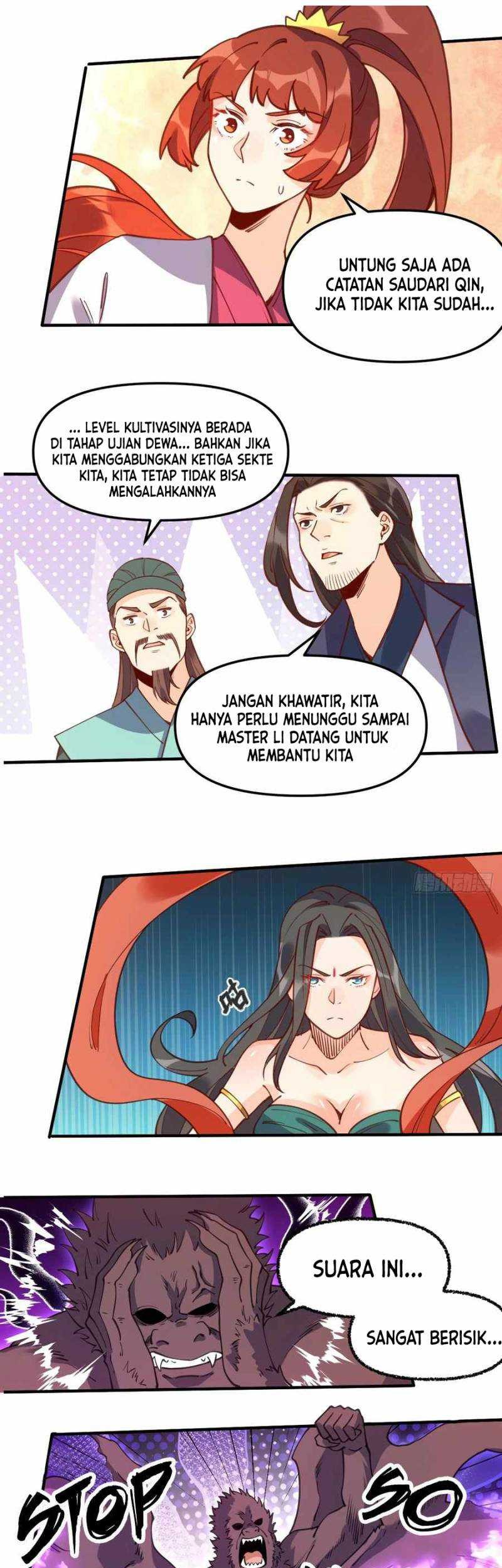 I’m Actually A Cultivation Bigshot Chapter 65 Gambar 5