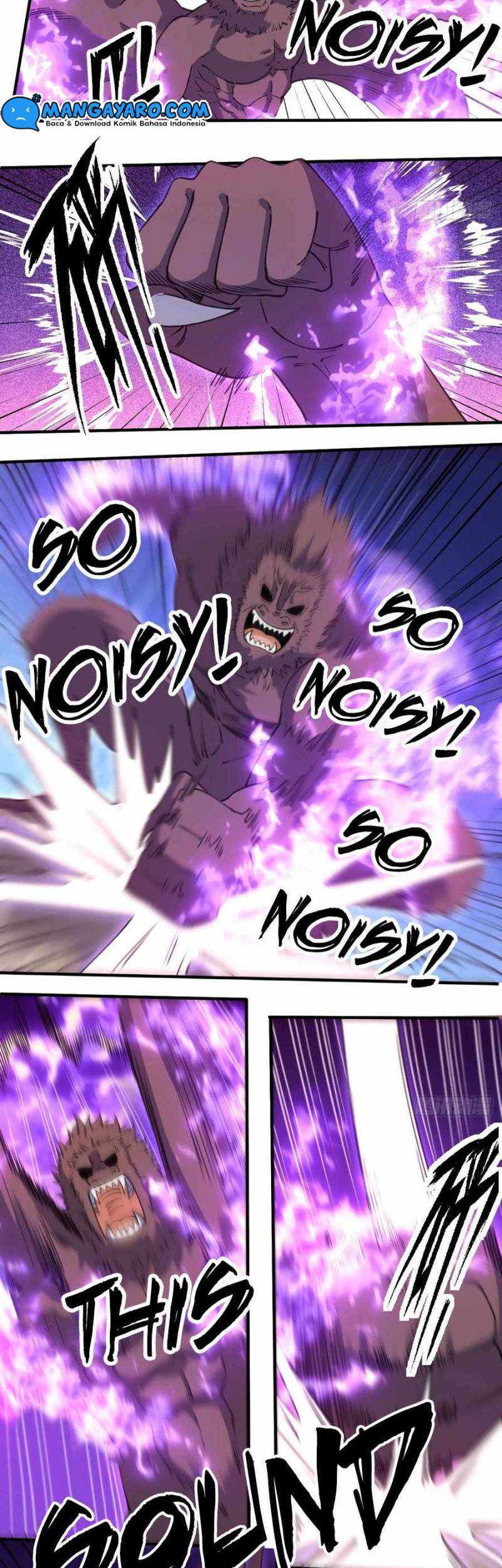 I’m Actually A Cultivation Bigshot Chapter 65 Gambar 6